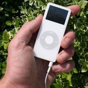 Podcasts can be downloaded directly to an ipod making podcasts portable and convenient.